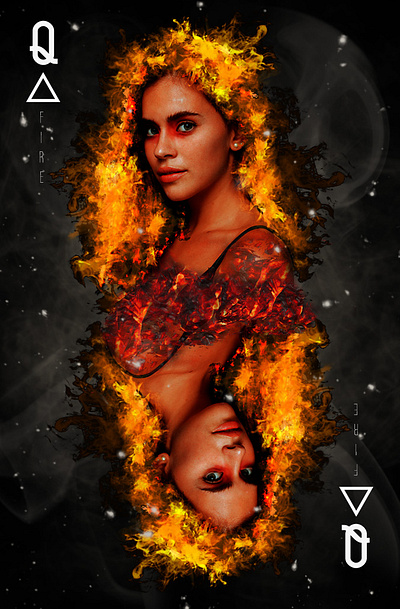 Fire Queen