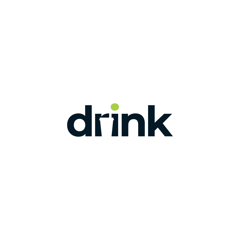 Drink Logo by Shimul Pro on Dribbble