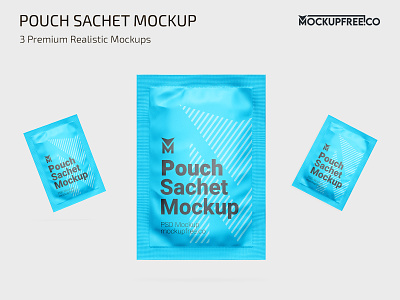 Pouch Sachet PSD Mockup design mock up mockup mockups packaging photoshop pouch pouch sachet premium product psd sachet template templates