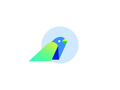 creative bird logo design concept | MD Mahfuj 3d abstract logo bird logo branding creative logo flat for sale gradient logo icon symbol illustration logo logo design logo process logotype modern logo print simple app logo unused vector visual identity design