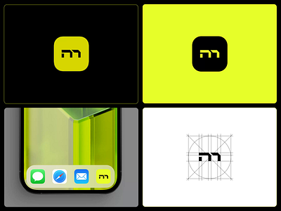 Monetto — Branding. Logo and Icon. 3d app icon branding clean design graphic design icon identity logo logo animation minimal