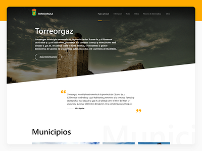 2020 - Torreorgaz blog city design magazine spain theme torreorgaz ui ux wordpress
