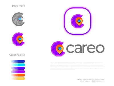C letter modern logo- unused a b c d e f g h i j k l m n o p b c f h i j k m p q r u v w y z brand identity c abstract logo c it logo c letter mark monogram c symbol ecommerce fintech logo design logo designer logo ideas logo inspirations modern logo software tech company technology typography usa logo designer virtual reality