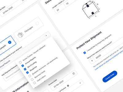 Exploration of package transport form 📦 branding design figma figmadesign form graphic design illustration logo newshot package splash screen transport ui ux