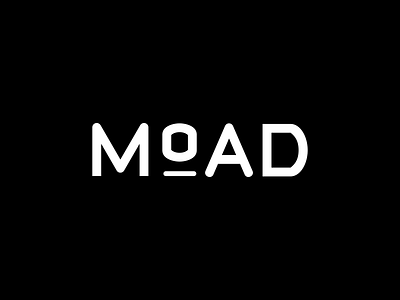 MoAd Logo Design branding design graphic design logo logo design ui ux