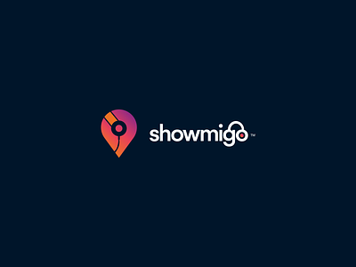 Showmigo branding design graphic design logo logo design ui ux