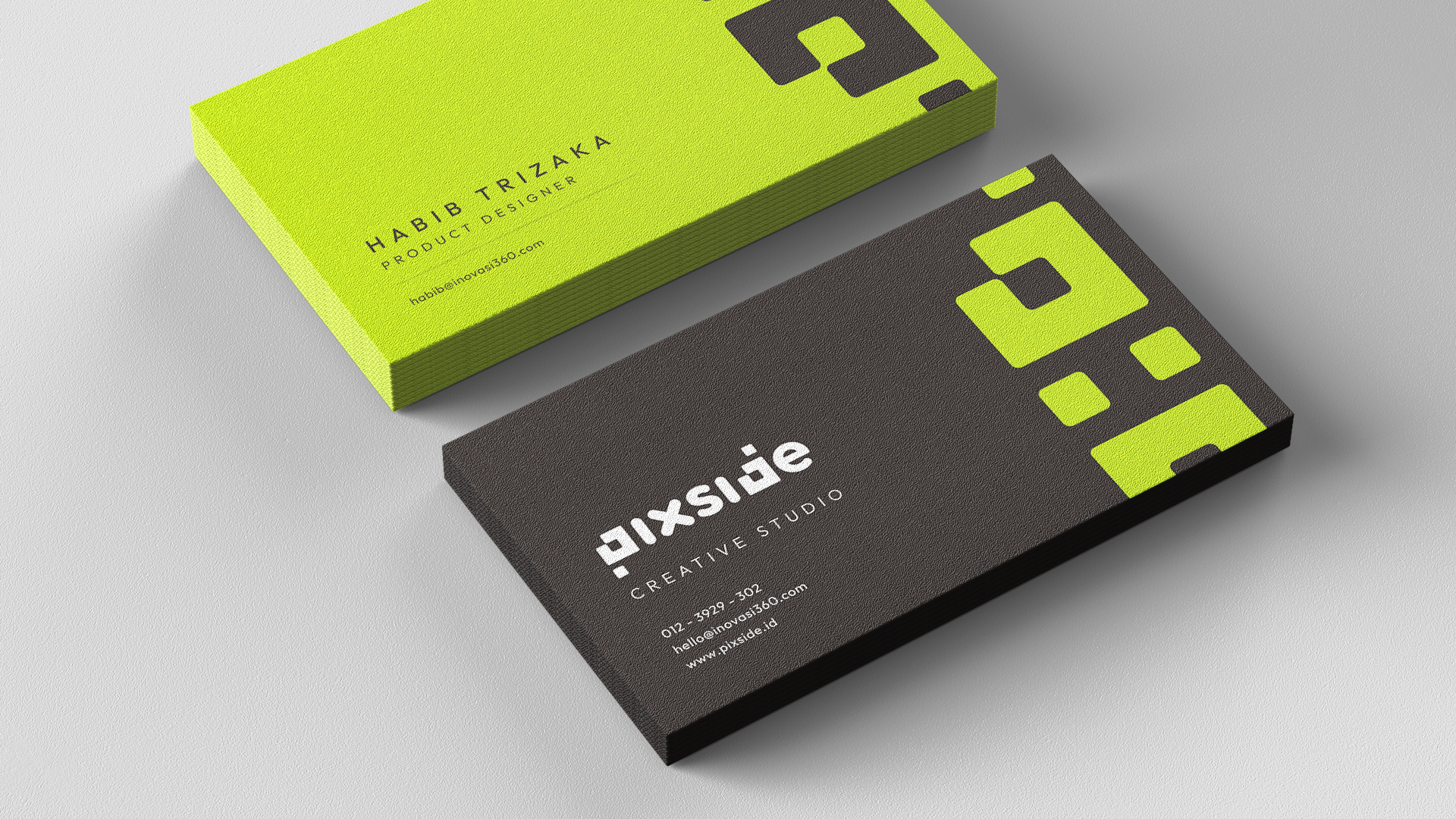 Pixside Brand Identity brand identity branding creative studio design design services digital agency graphic design logo logo type pixsied