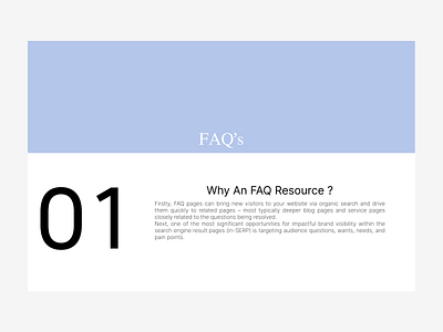 Daily UI challenge - 92/100 FAQ daily ui challenge design ui