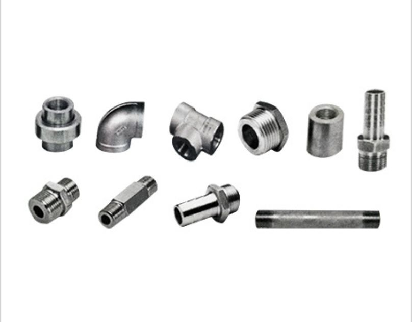 Leading Stainless Steel Pipe Fittings Manufacturers in India by Western