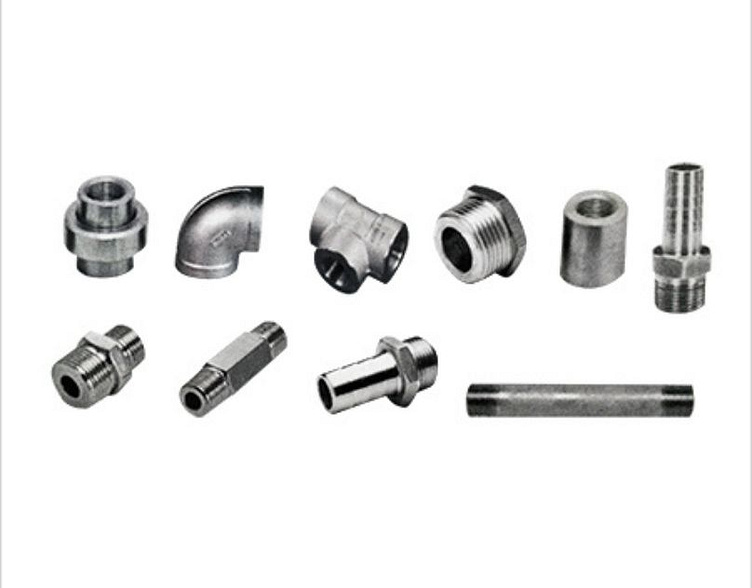 Leading Stainless Steel Pipe Fittings Manufacturers in India by Western