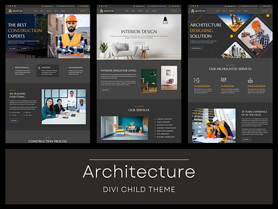Architecture – Divi Child Theme architecture building divi child theme divi theme