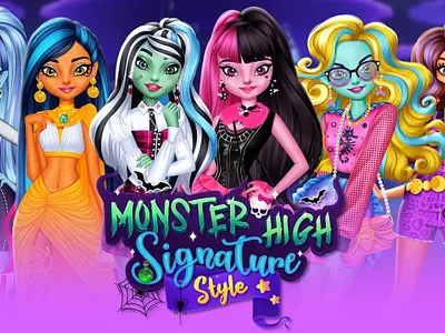 Monster High Games - CuteDressup monster high games monster high games for girls