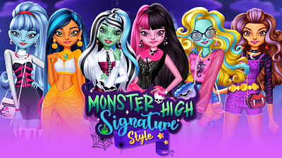 Monster High Games - CuteDressup monster high games monster high games for girls