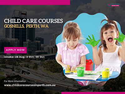 Shape Futures with Child Care Courses in Gosnells, Perth! child care course child care courses child care courses in perth