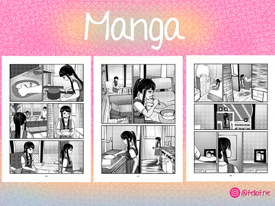 MANGA clip studio illustration manga