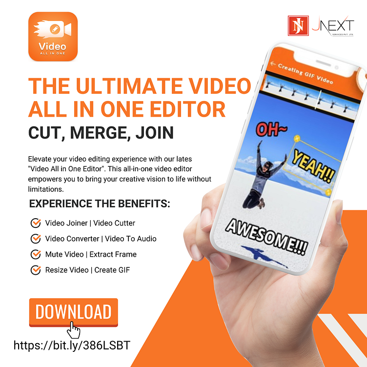 The Ultimate Video All in One Editor Cut, Merge, Join by Video All in