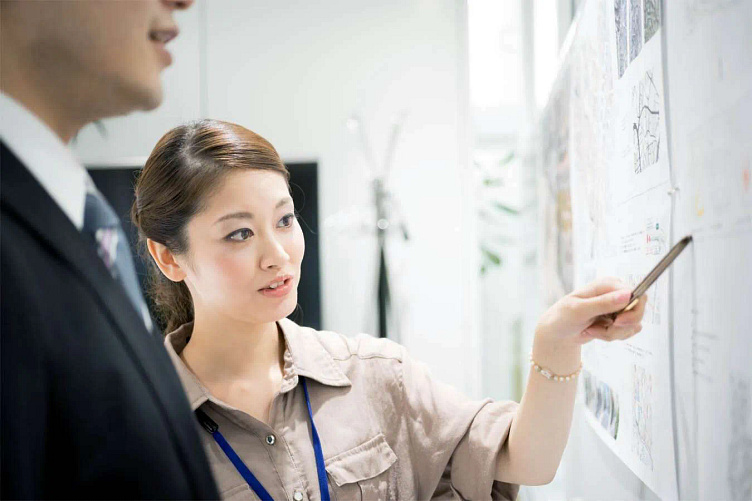 What Is A C Level Presentation By VS On Dribbble
