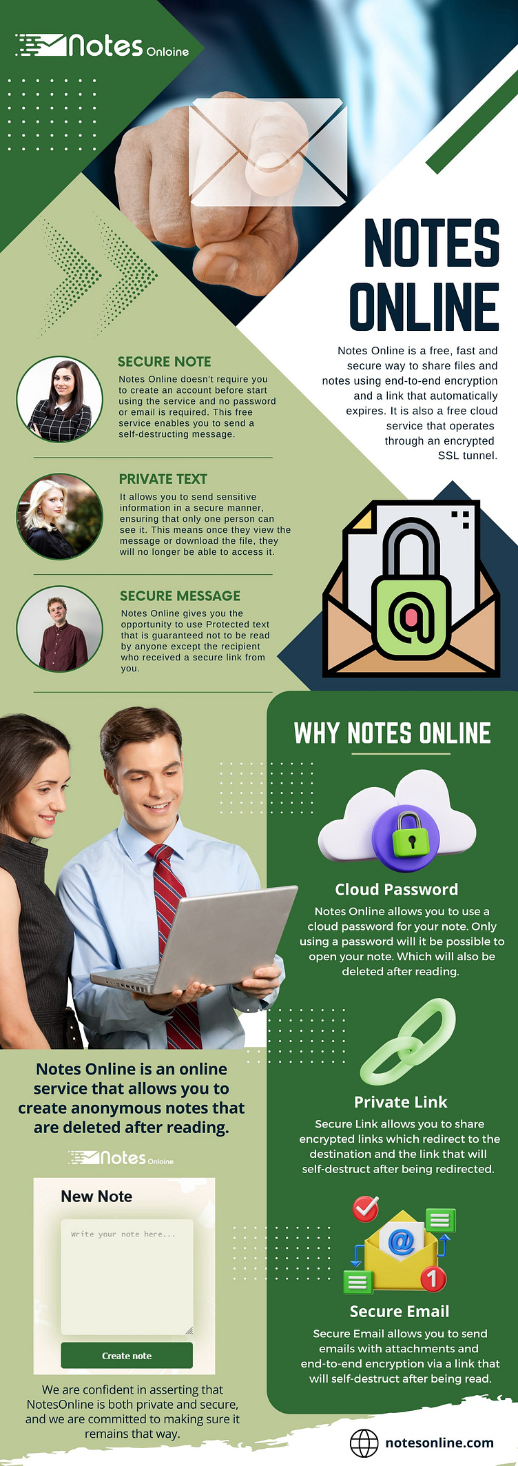 Notes online by Notes Online on Dribbble