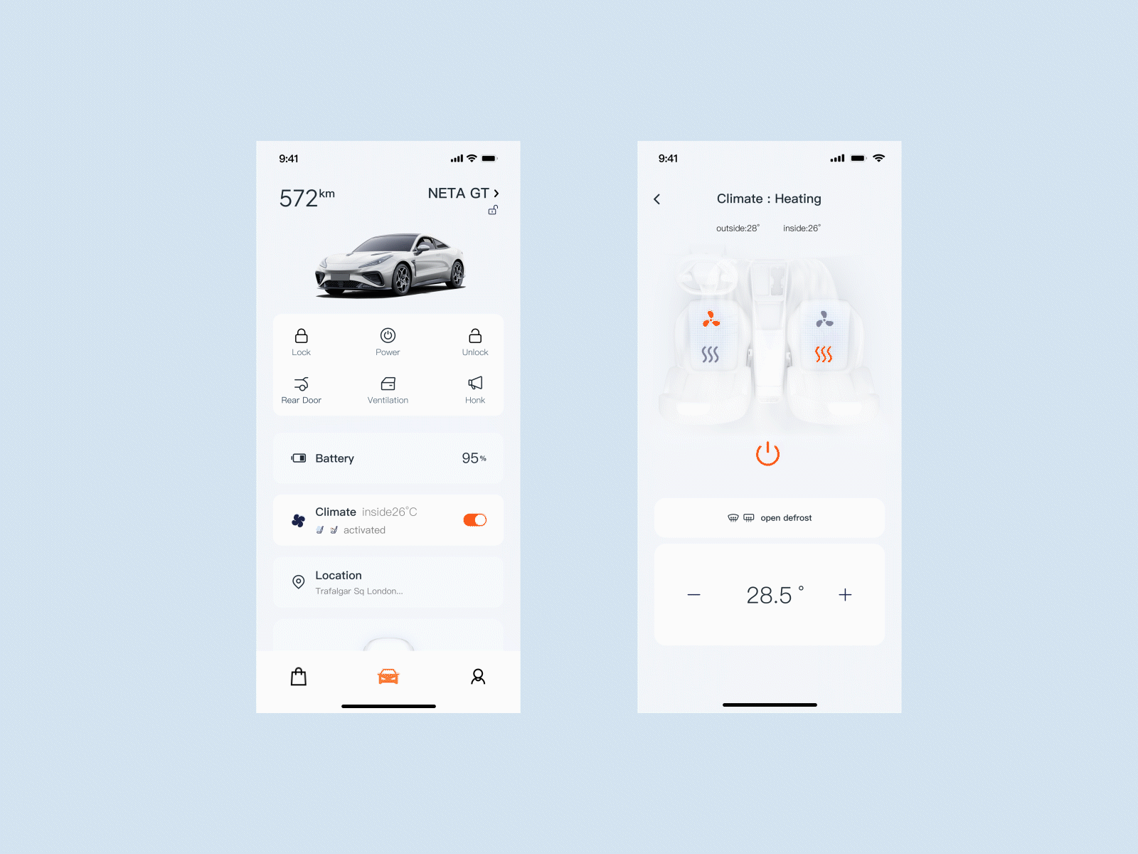 HMI-air-conditioning 3d ac air conditioning animation hmi ui