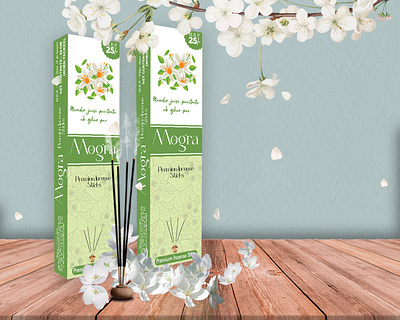 incense stick packaging design design graphic design packing