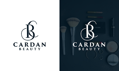 Cardan Beauty Logo design app branding design graphic design illustration logo typography ui ux vector