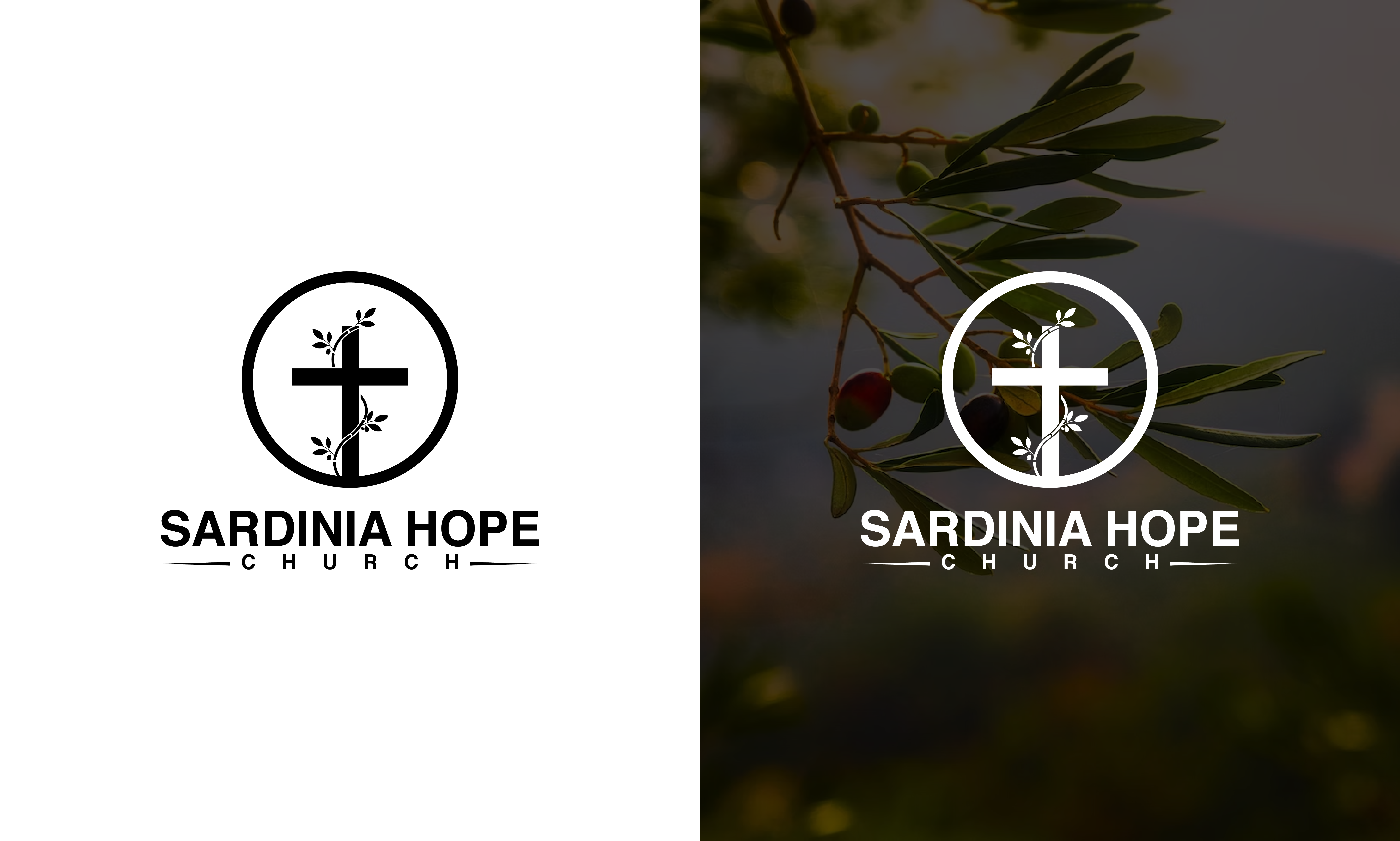 Example of Church Logo Design