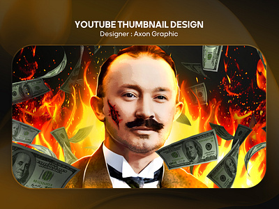 YouTube Entertainment Thumbnail 3d animation app axon banner banner design branding design graphic design illustration logo logo designer motion graphics poster design typography ui vector youtube تامنیل یوتیوب پوستر تبلیغاتی