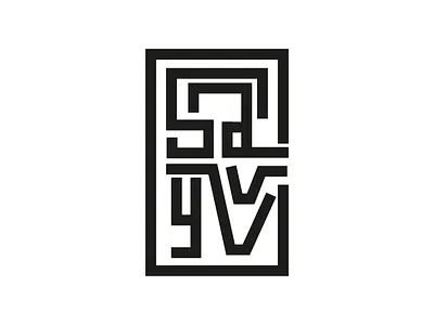 Savvy graphic design logo mook