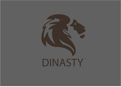 Dinasty branding design graphic design logo