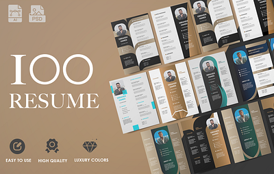 100 Resume - luxury templates ats resume cv cv template free curriculum vitae resume