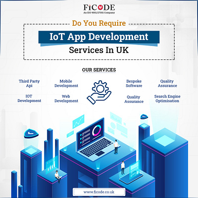 Do You Require IOT App Development Services in UK app development company iot application company iot solutions