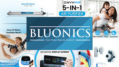 Discover Clean Water with Bluonics: Your Trusted Water Filter Se water filter service company water purifier online