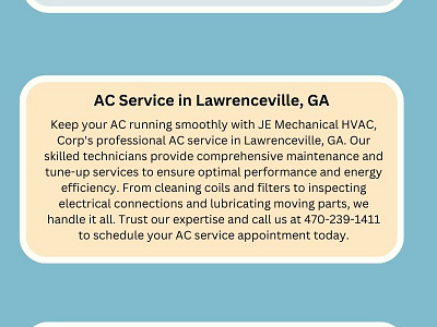 HVAC Companies in Lawrenceville, GA hvaccompany hvacrepair hvacservices