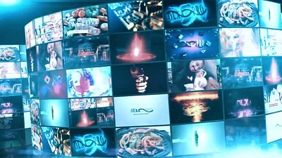 Olxa pro &multiscreen cinema 4d F962 after effects animation app branding design events illustration motion graphics ui