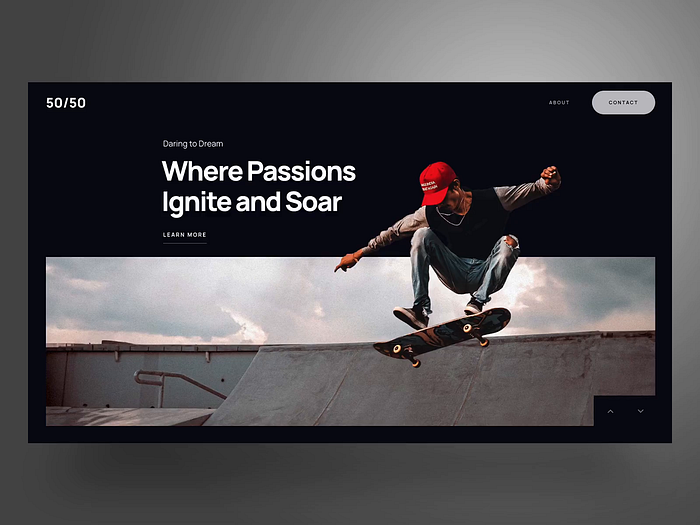 Slider Revolution | Dribbble