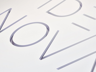 IdeaNOVA Branding and UI branding logo ui web
