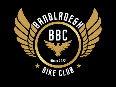 Bangladesh Bike Club (BBC) logo by Nasif Jamil on Dribbble