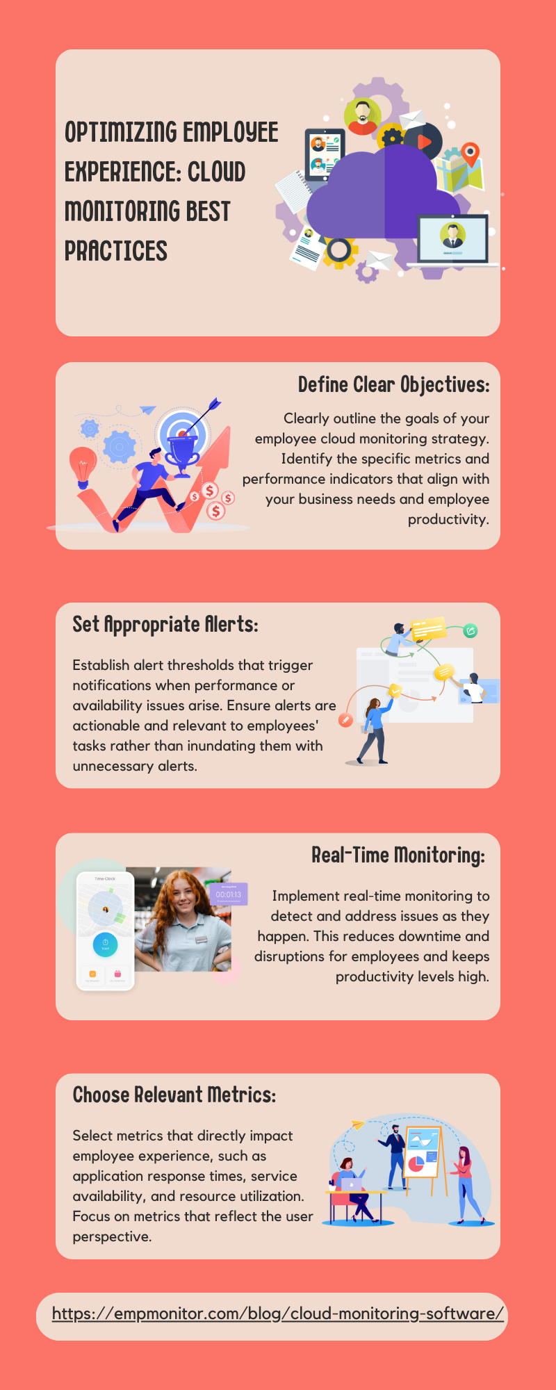 Optimizing Employee Experience Cloud Monitoring Best Practices by
