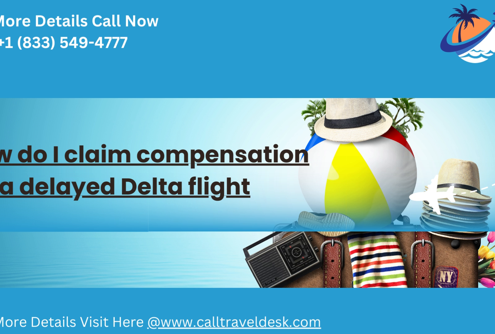 How do I claim compensation for a delayed Delta flight by