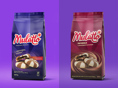 Mulatto — packaging design