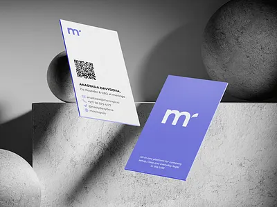 Business Card. Print Design Dubai. 3d beautiful print business cards cards mockup print print materials printdesign printed purple