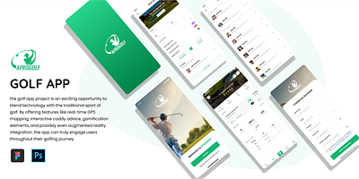 Golf App