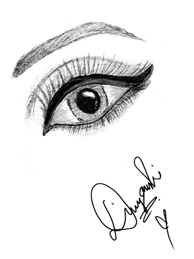 “EyeDoodle” design sketching