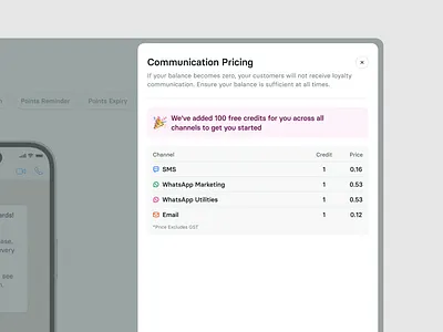 Modal app card card layout clean ui color component dashboard icon ios ios app logo material design modal typography ui ui component ui modal web web app web design