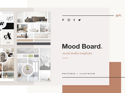 Presentation Boards designs, themes, templates and downloadable graphic  elements on Dribbble