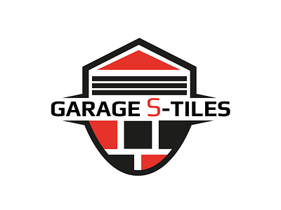 Garage S-Tiles Logo Design branding graphic design logo