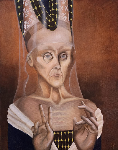 Bene Gesserit illustration
