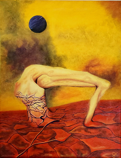 Tres Efigies - 3 illustration