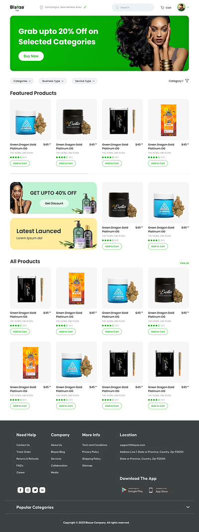 E-commerce Website ecommerce products shopping website