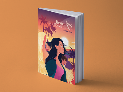 Adventure Book Cover Design designs, themes, templates and downloadable  graphic elements on Dribbble